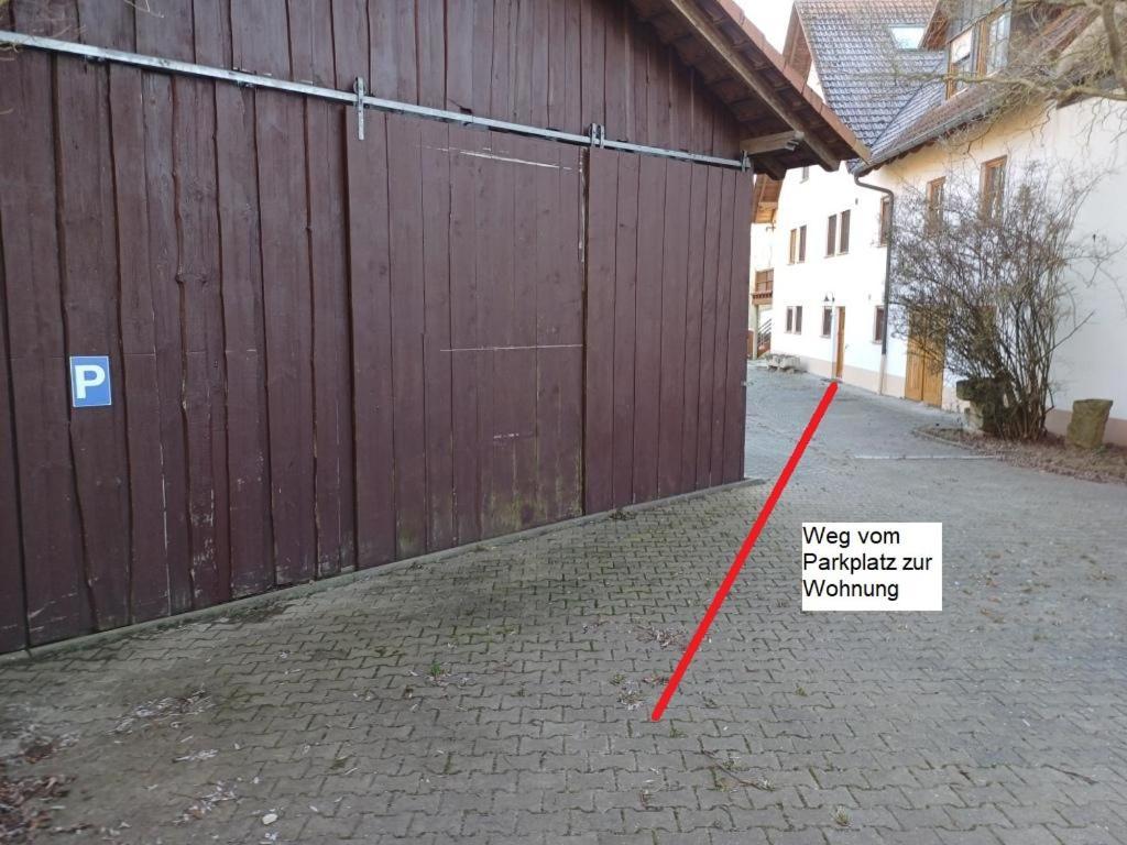 Wohnung In Medlitz Rattelsdorf ภายนอก รูปภาพ