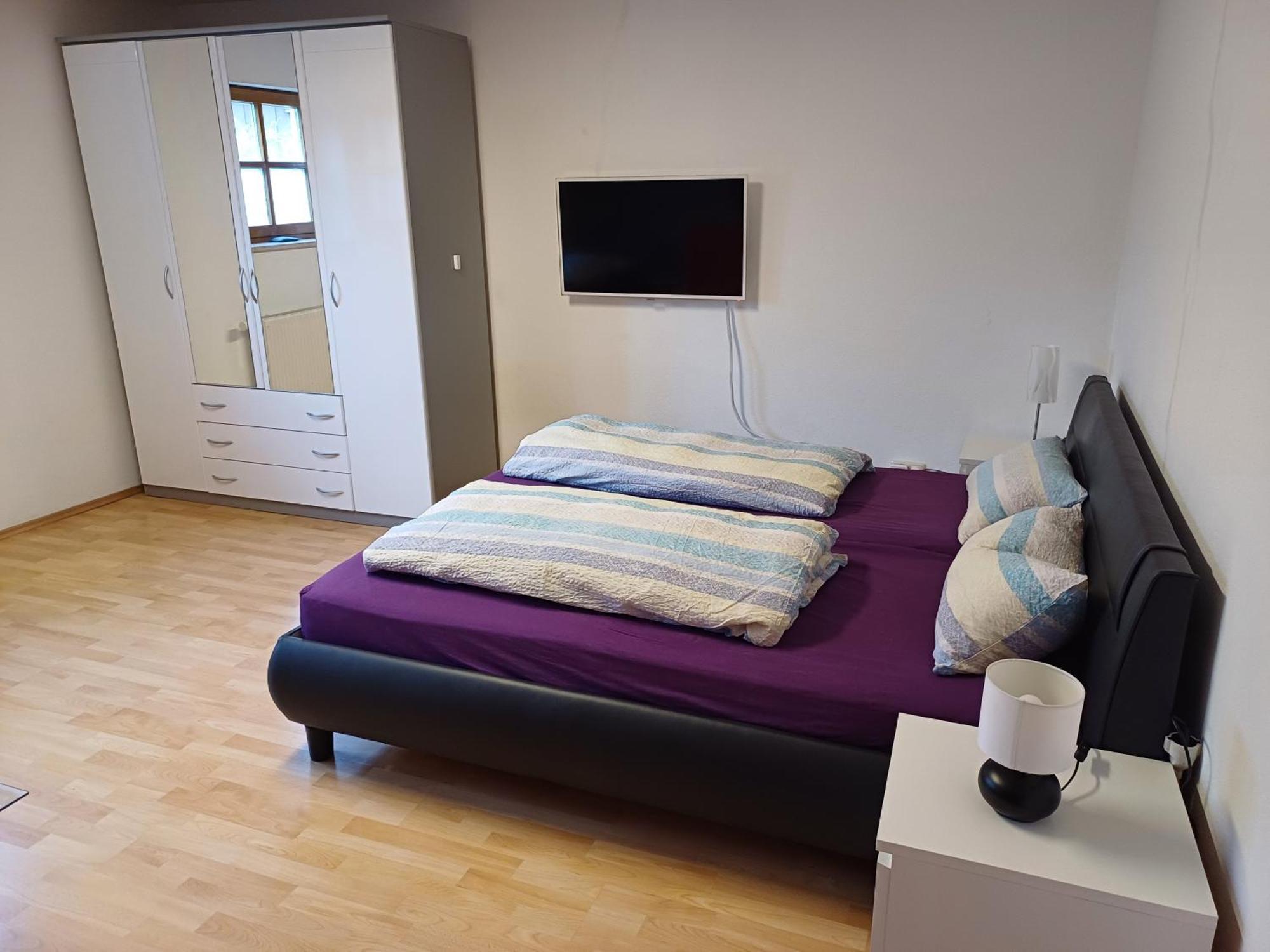 Wohnung In Medlitz Rattelsdorf ภายนอก รูปภาพ
