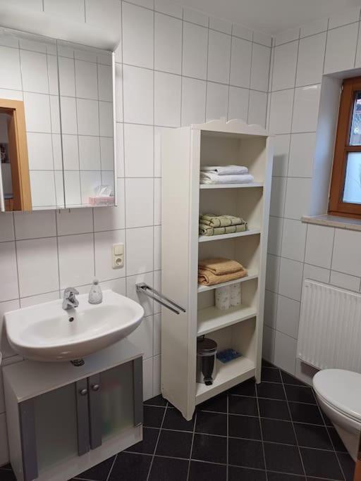 Wohnung In Medlitz Rattelsdorf ภายนอก รูปภาพ
