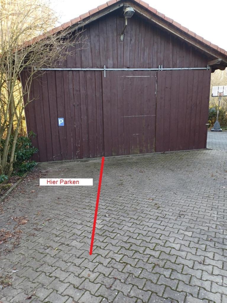 Wohnung In Medlitz Rattelsdorf ภายนอก รูปภาพ