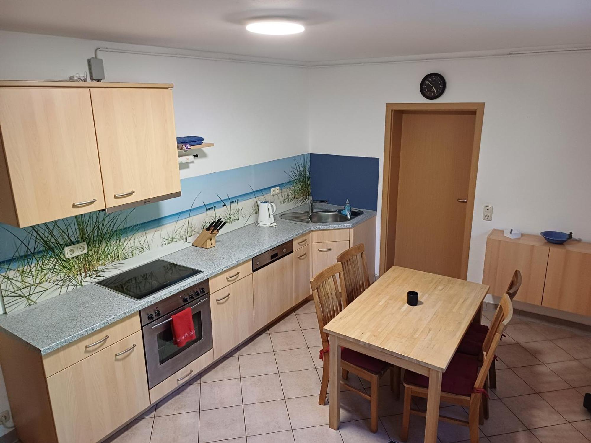 Wohnung In Medlitz Rattelsdorf ภายนอก รูปภาพ