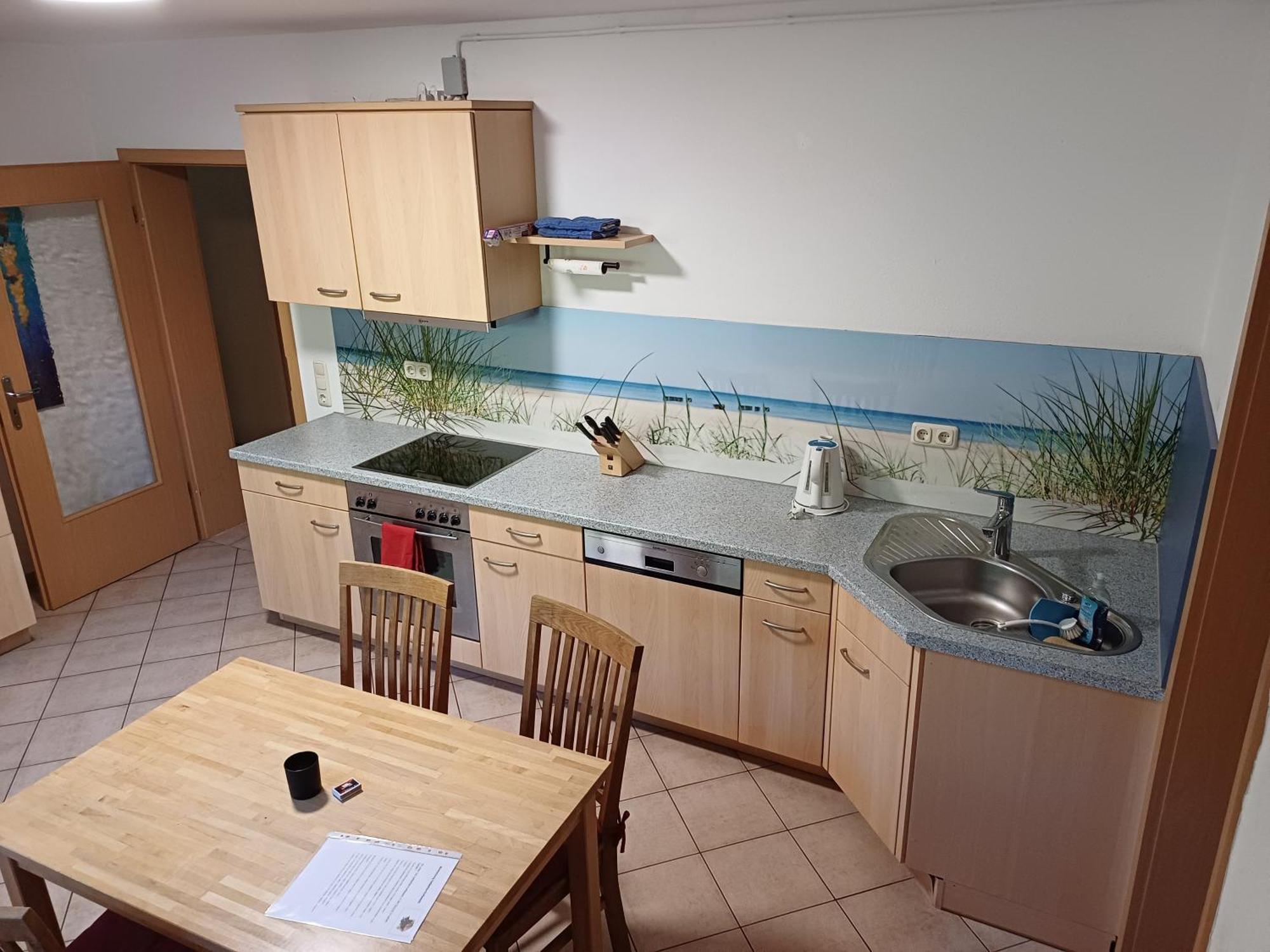 Wohnung In Medlitz Rattelsdorf ภายนอก รูปภาพ