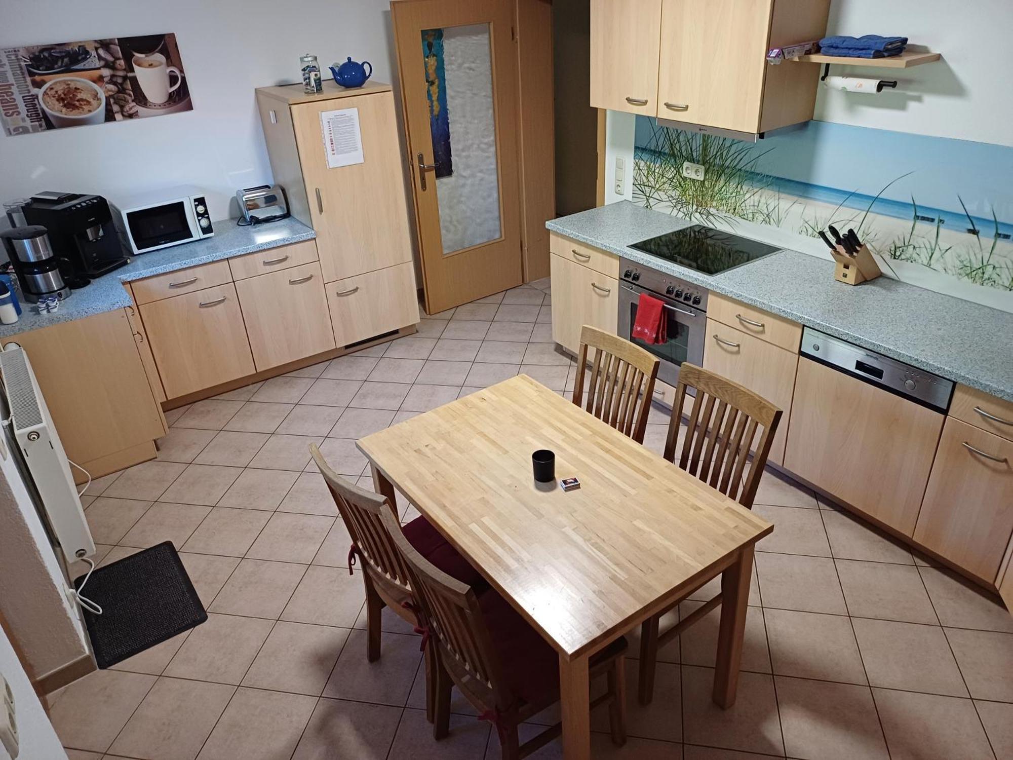 Wohnung In Medlitz Rattelsdorf ภายนอก รูปภาพ