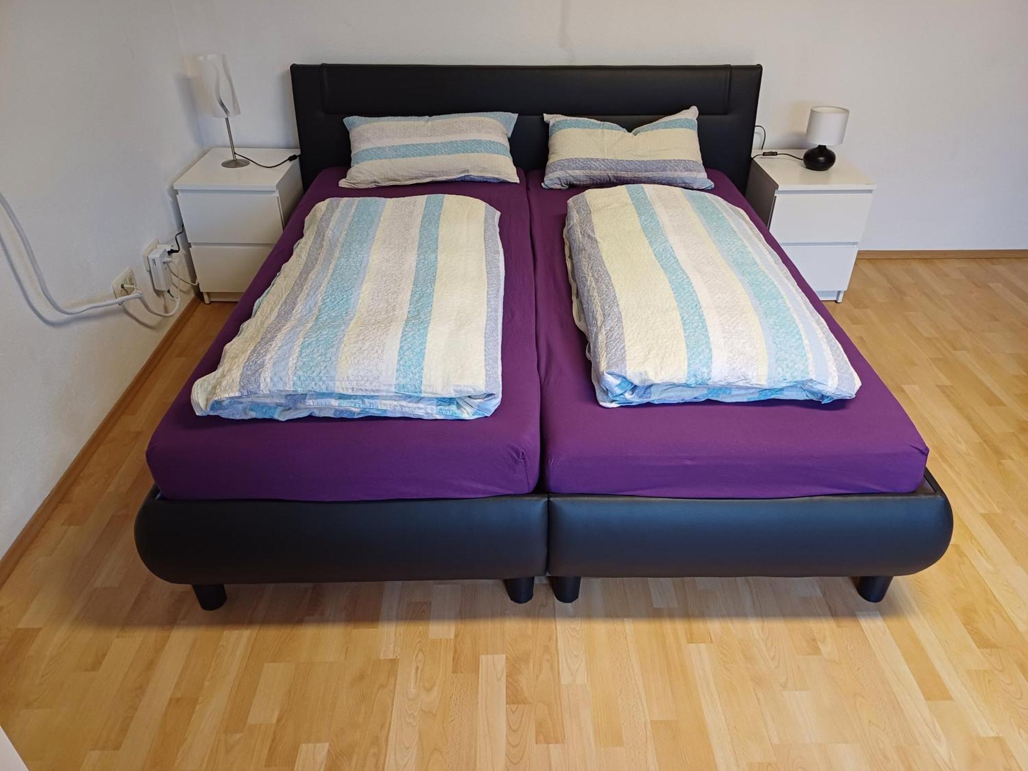 Wohnung In Medlitz Rattelsdorf ภายนอก รูปภาพ