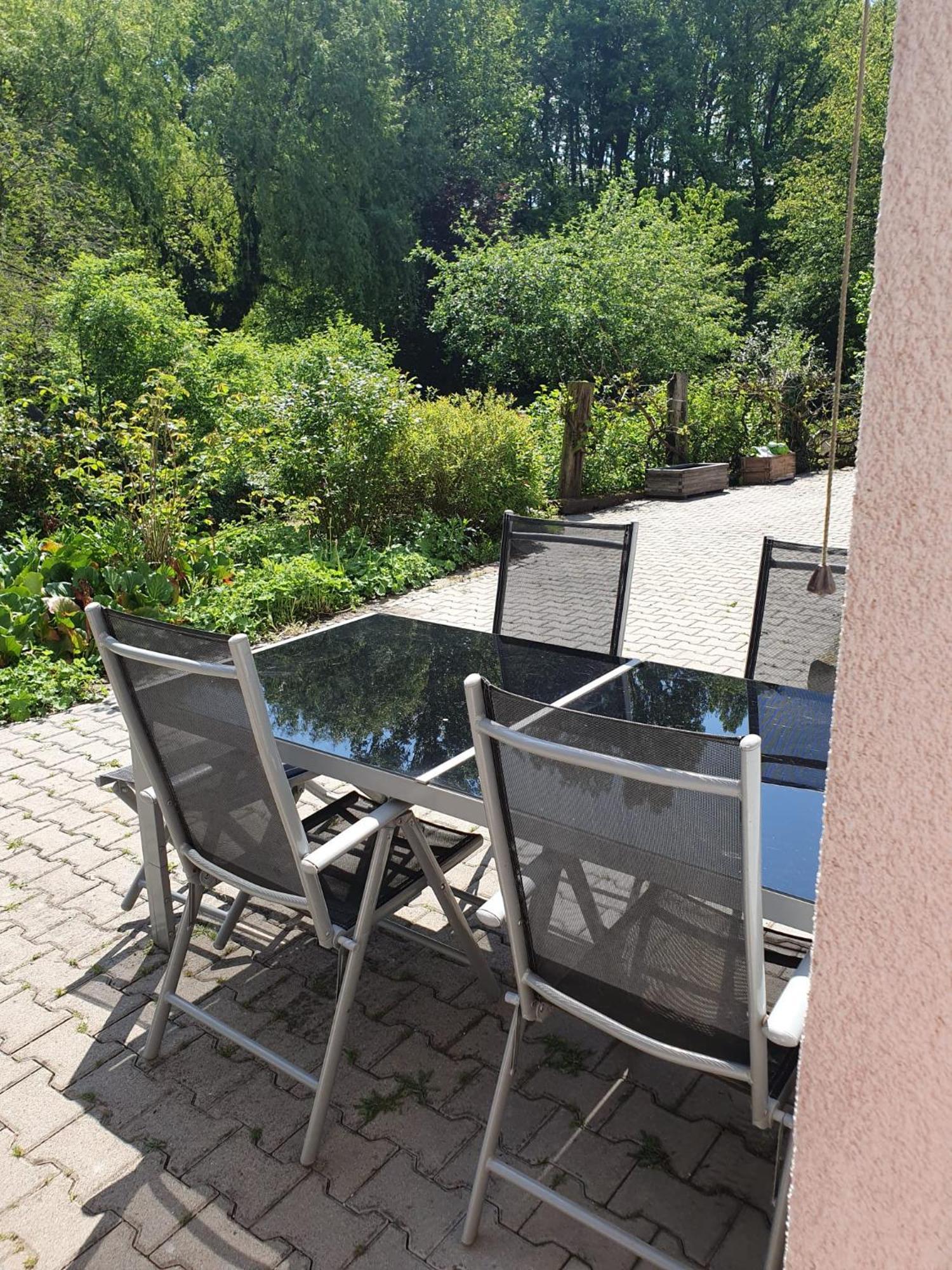 Wohnung In Medlitz Rattelsdorf ภายนอก รูปภาพ